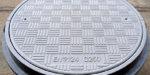 Round Manhole Cover