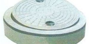 Sfrc Manhole Cover
