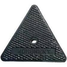 Triangular Manhole Covers