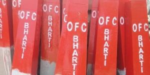 OFC Bharti Route Markers