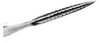 Krause Steel Burs