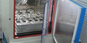 Rotary Incubator Shaker