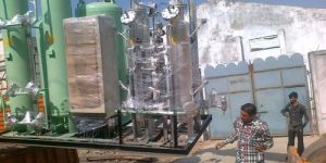 Nitrogen Gas Generation Plant