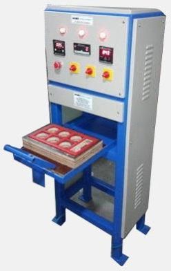 Blister Sealing Machine