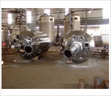Chemical Reaction Vessel
