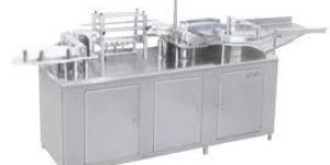 Air Jet Cleaning Machine