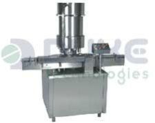 Automatic Single Head Vial Cap Sealing Machine