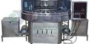 Bottle Washing Machine