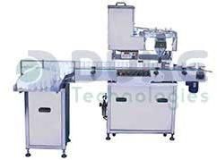 Capsule Counting Machine