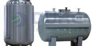 DM Water Storage Tank