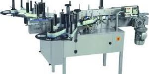 Double Side Sticker Labeling Machine