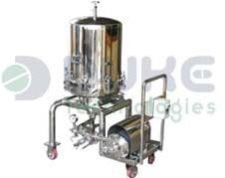 Filter Press (Sparkler Filter Press)