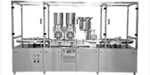 Injectable Dry Powder Filling Machine