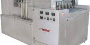 Linear Bottle Washing Machine