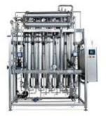 Multi Column Distillation Plant