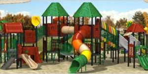 Commercial Playground Equipment