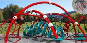 Free Standing and Spring Rider