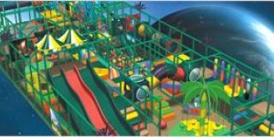 Indoor Play Ground Equipment