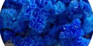 Copper Sulphate Crystals