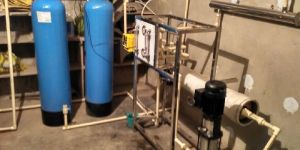 Water Treatment Plant