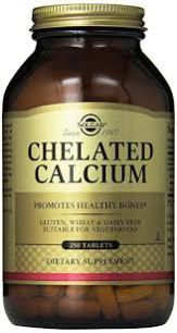 Chelated Calcium