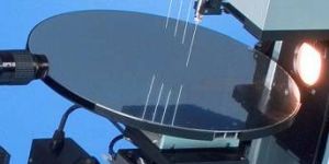 DATAPHYSICSElectronic turn table with vacuum fixation ETT/VAC