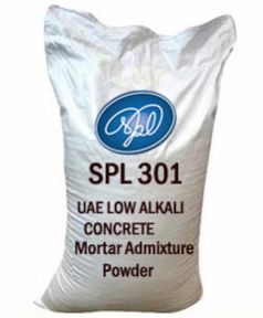 Mortar Admixture