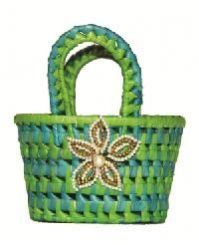 Palm Leaf Baskets