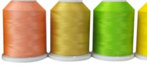 Viscose Embroidery Threads