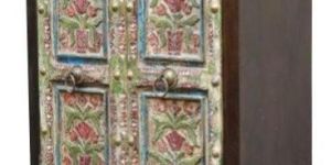 Antique Reclaimed Mini Cabinet