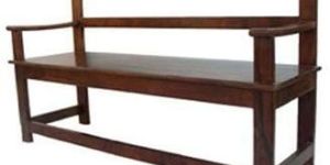 Contemporary Bench