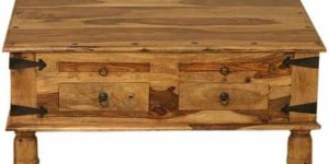 Contemporary Storage Trunk