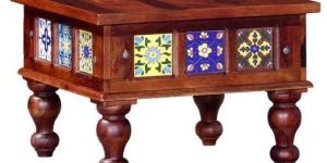 Designer Wooden Coffee Table