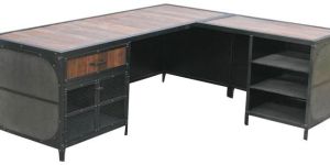 Industrial Desk