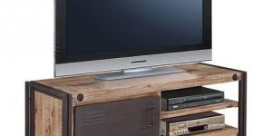 Industrial TV Cabinet