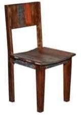 Reclaimed Wooden Chair