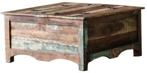 Reclaimed Wooden Coffee Table