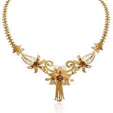 Gold Necklace
