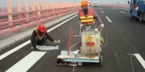 Thermoplastic Road Marking Paint