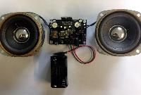 Electronic Amplifier
