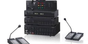 Public Address System