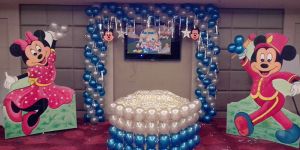 Birthday Event Organizer