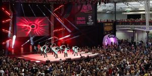 Dance Event Organizer