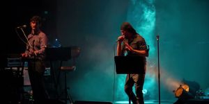 Singing Event Organizer