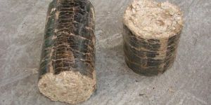 Biomass Briquettes
