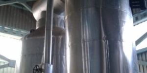 Hot Oil Generator
