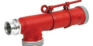 Fire Fighting Water Ejector