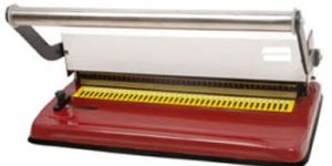 Spiral Binding Machine