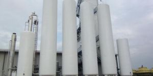 Cryogenic Liquid Storage Tank