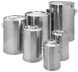 Stainless Steel Process Equipment